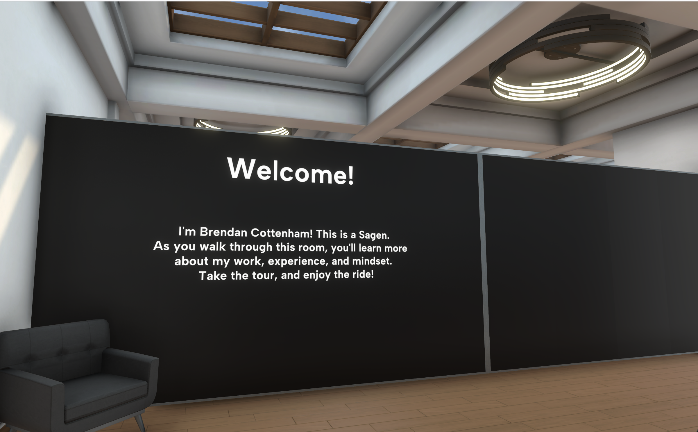 Link to Sagenverse Resume