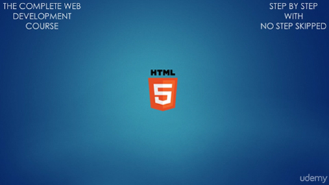 Complete Web Development Course Thumbnail